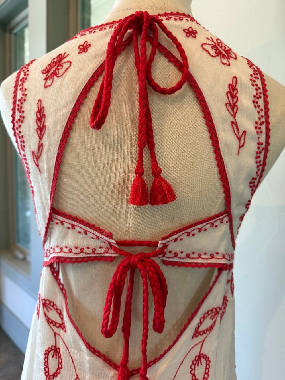 Love Letters Mini Dress by Free People XS - Picture 6 of 11
